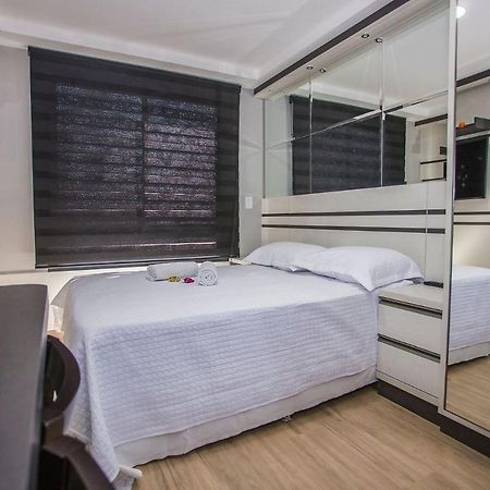 Studio Moderno No Centro De Curitiba - All1206 Εξωτερικό φωτογραφία
