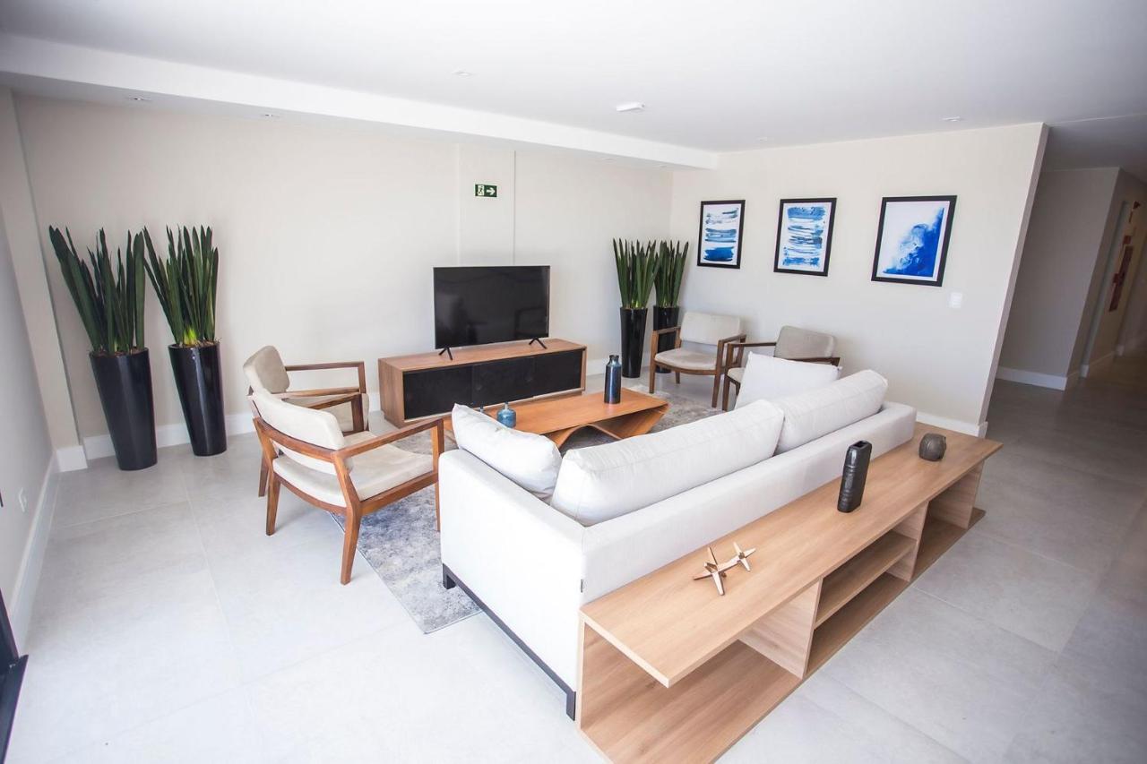 Studio Moderno No Centro De Curitiba - All1206 Εξωτερικό φωτογραφία